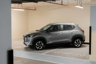 Nissan Magnitgrå Nissan Magnitgrå