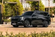 Nissan Patrol LE Yeni Nesil Siyah Nissan Patrol LE Yeni Nesil Siyah