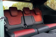 Nissan Patrol מהדור החדש, שחור פלטינה
