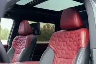 Nissan Patrol LE Yeni Nesil Siyah Nissan Patrol LE Yeni Nesil Siyah
