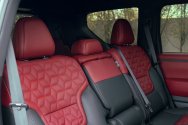 Nissan Patrol מהדור החדש, שחור פלטינה