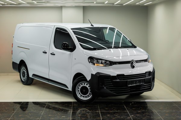 Citroen Jumpy Beyaz