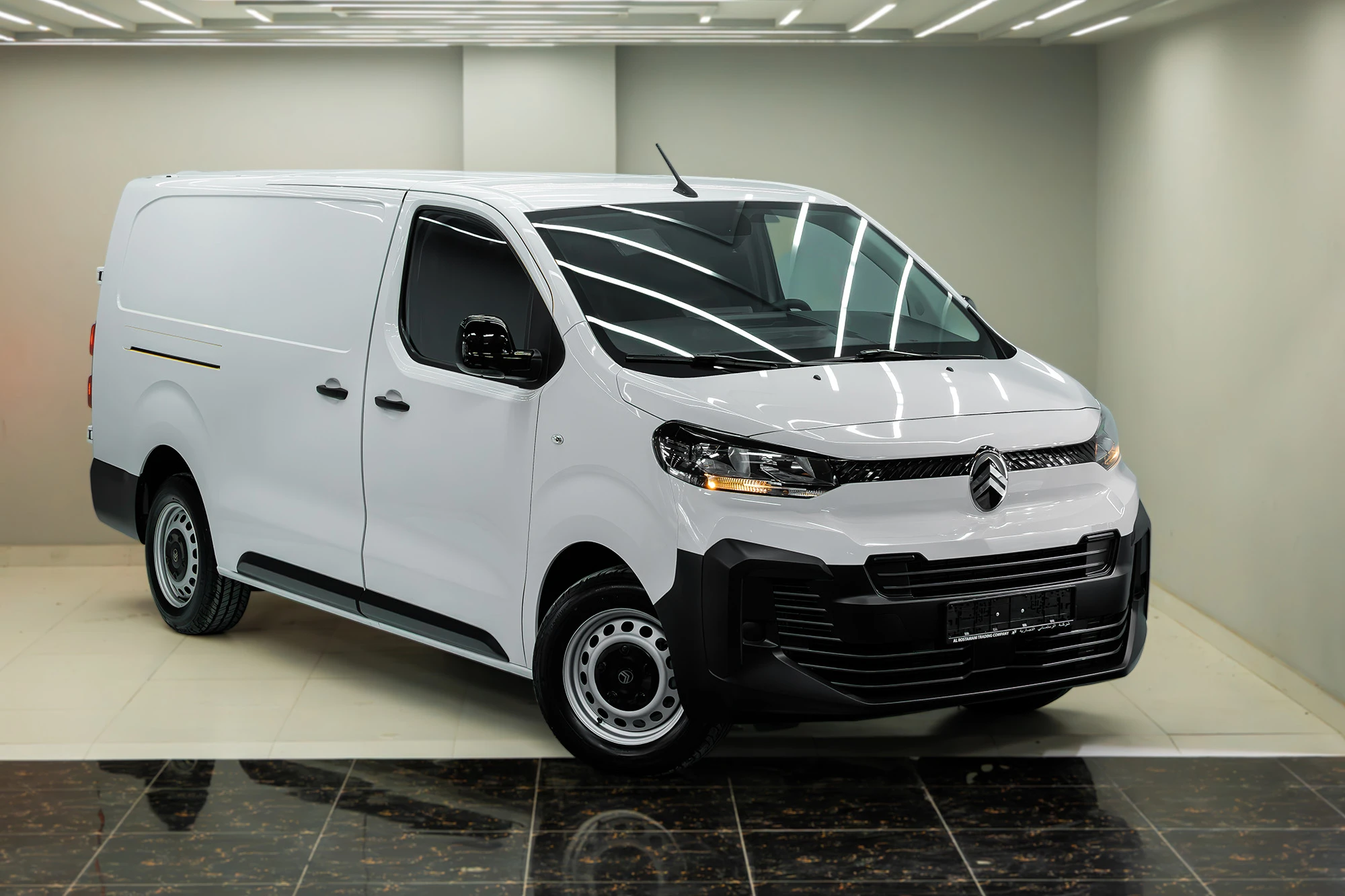 Citroen Jumpy Beyaz Citroen Jumpy Beyaz