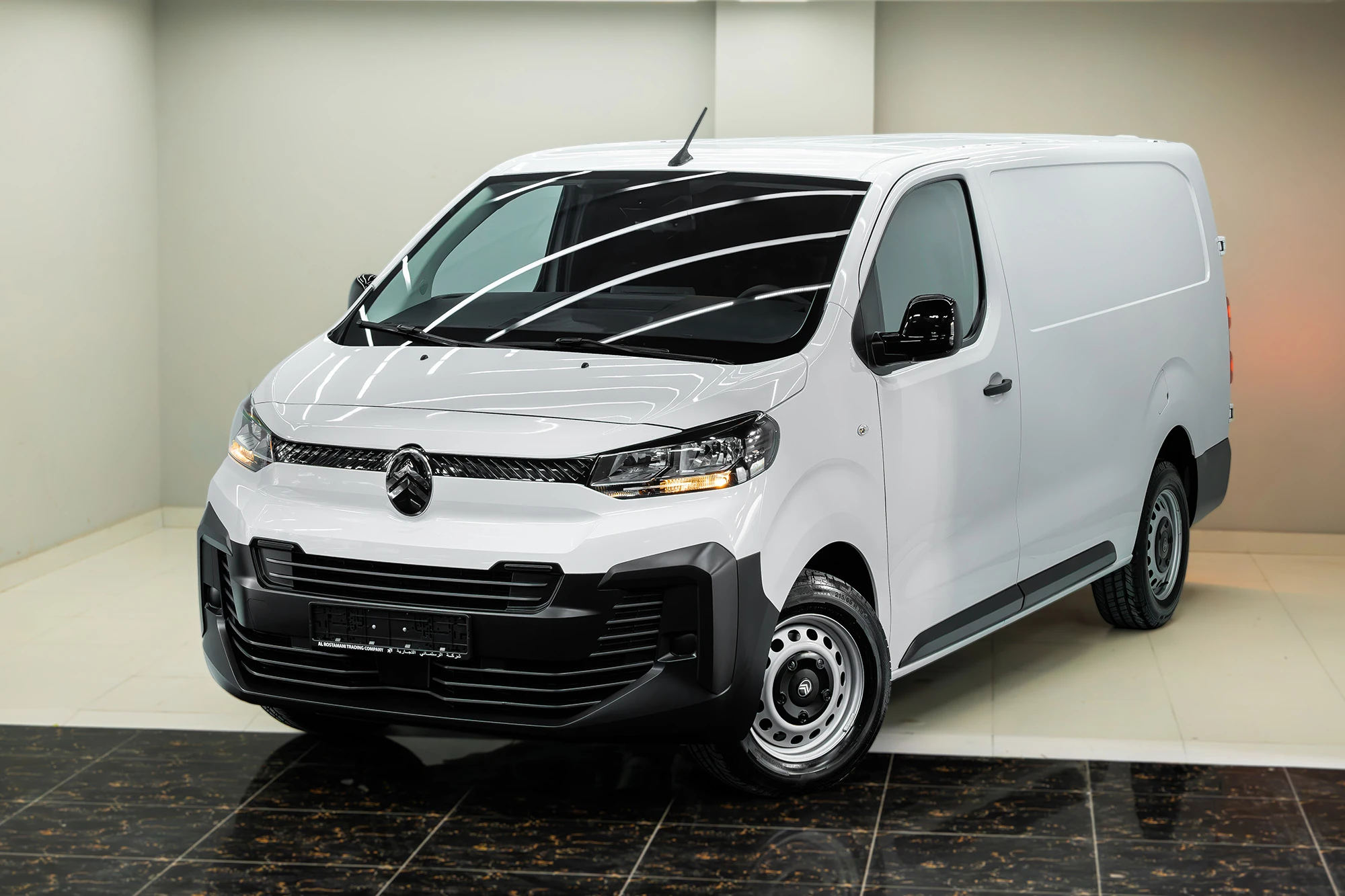 Citroen Jumpy Beyaz Citroen Jumpy Beyaz