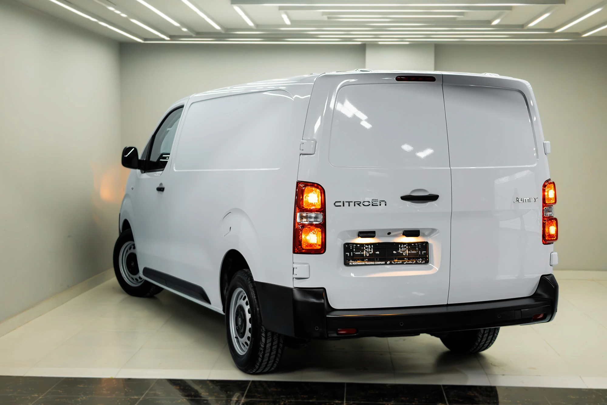 Citroen Jumpy Beyaz Citroen Jumpy Beyaz