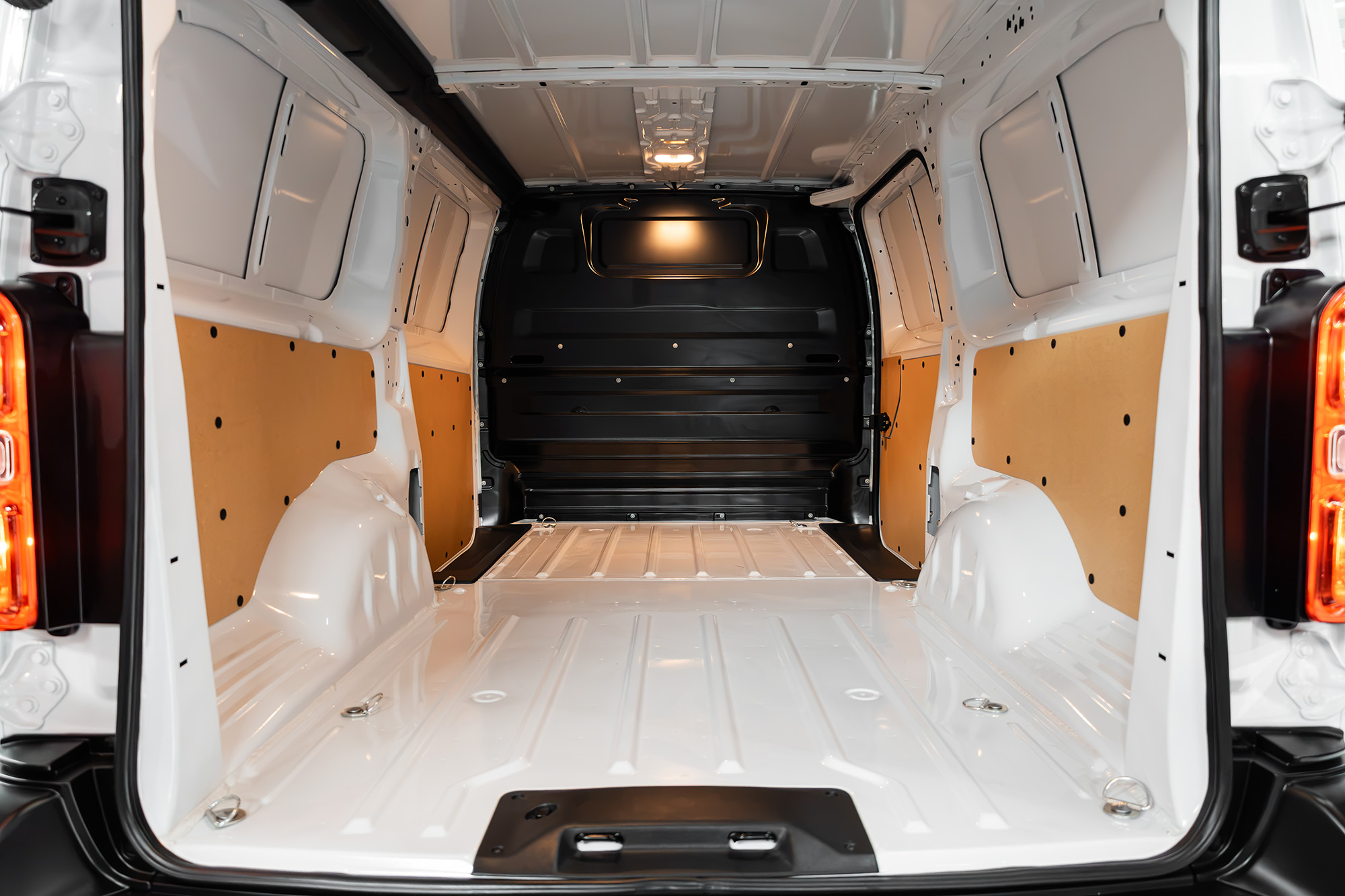 Citroën Jumpy Branco Citroën Jumpy Branco