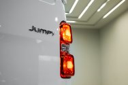 Citroën Jumpy Branco Citroën Jumpy Branco