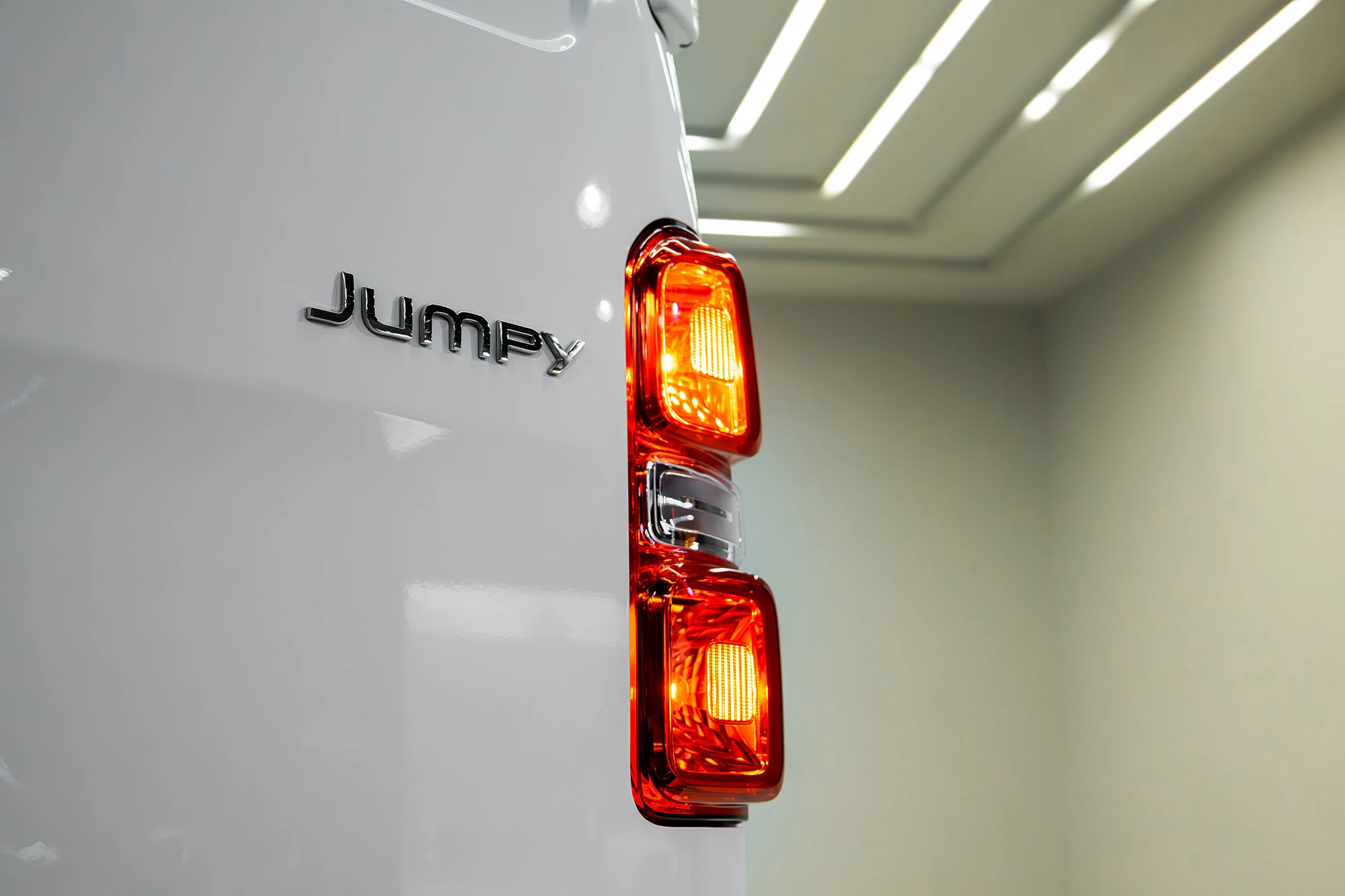 Citroen Jumpy Beyaz Citroen Jumpy Beyaz