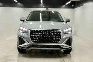 Audi Q2 Grå