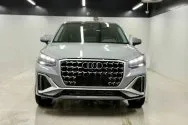 Audi Q2 Grey