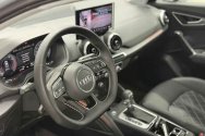 Audi Q2 Grå