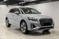 Audi Q2 Grå