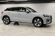 Audi Q2 Grå