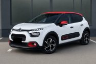 Citroen C3 Bianco