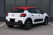 Citroen C3 White