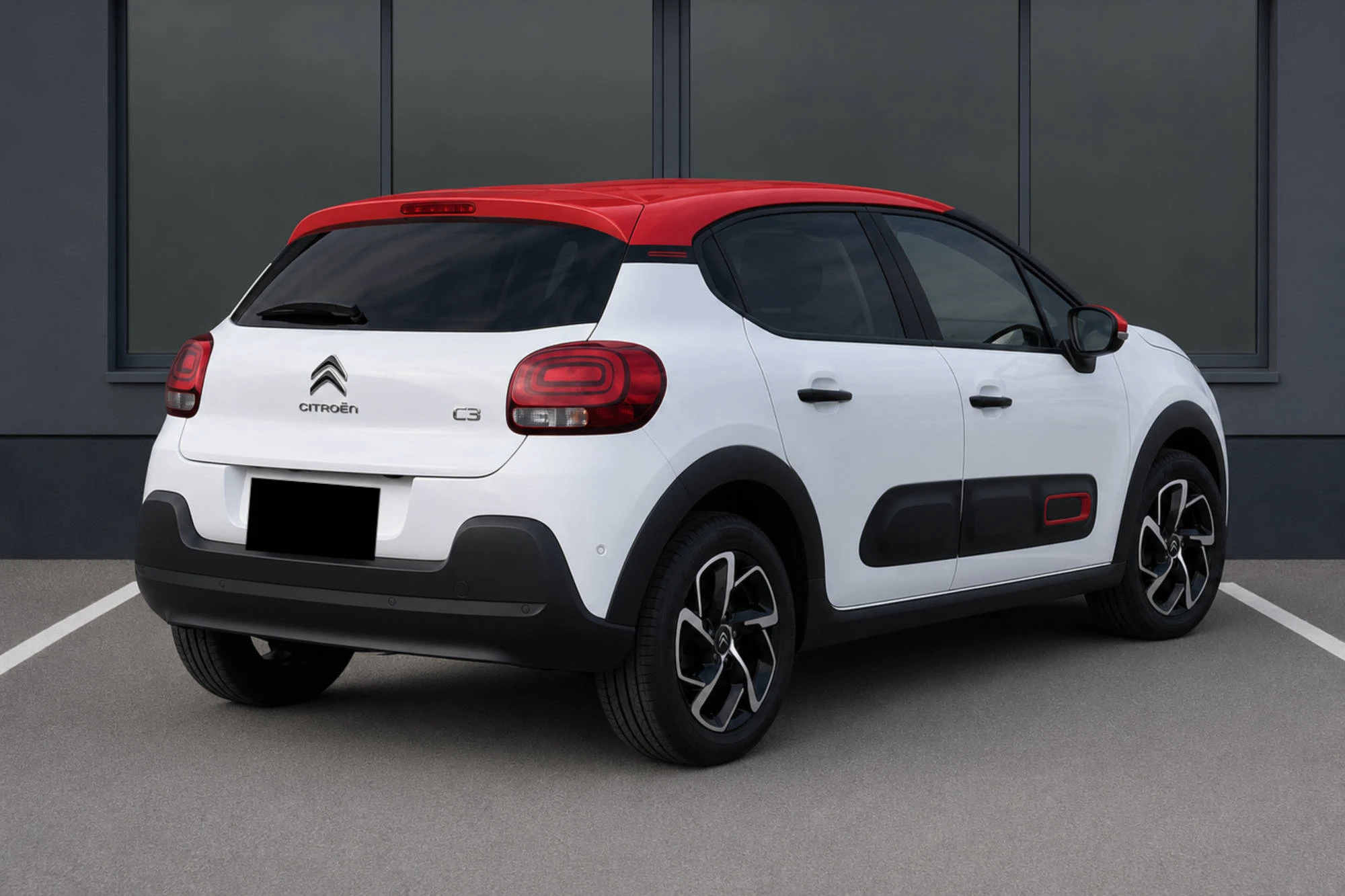 Citroen C3 White