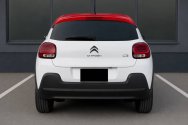 Citroen C3 Bianco