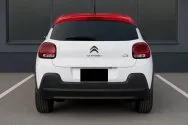 Citroen C3 White