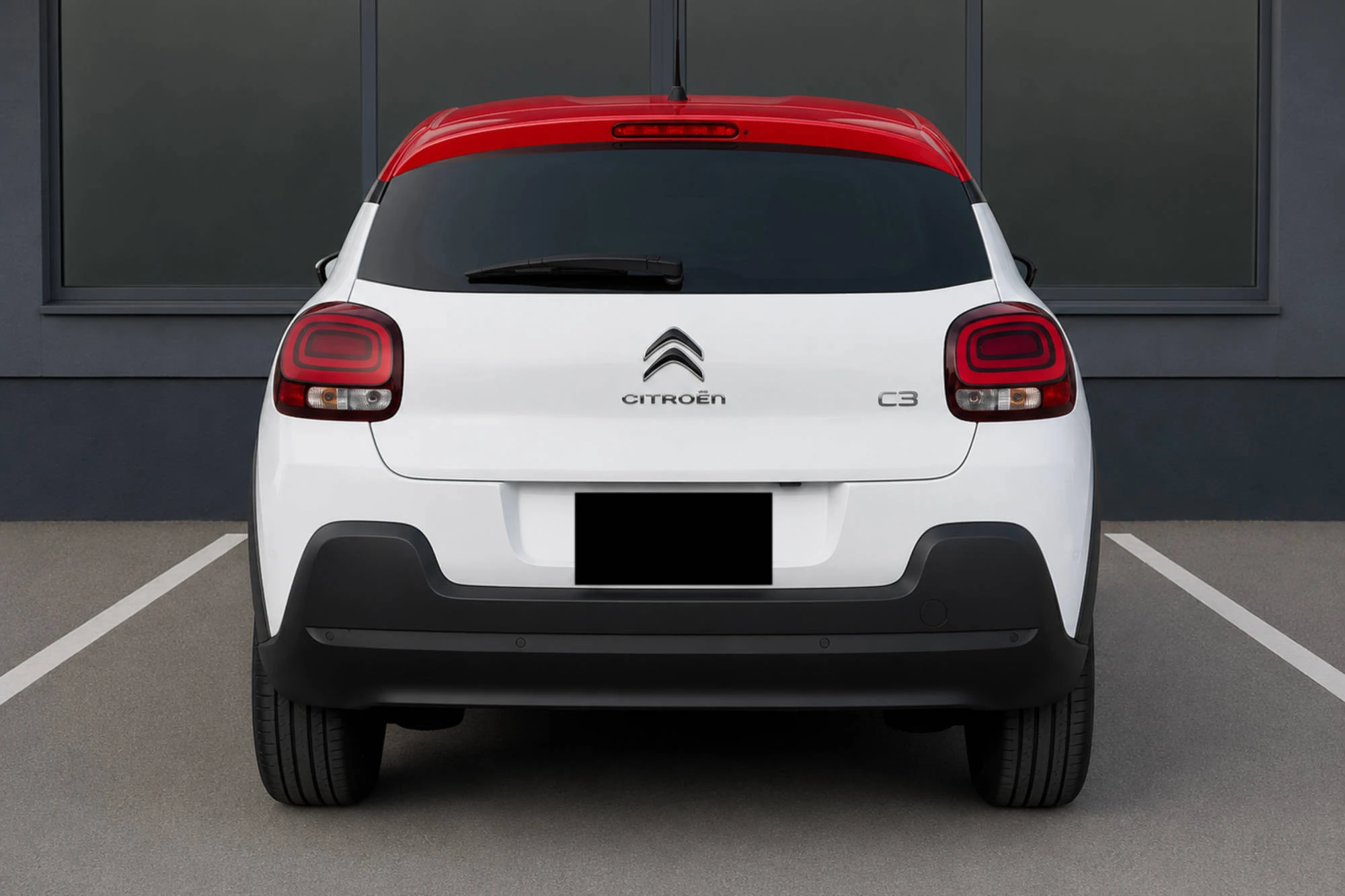 Citroen C3 White