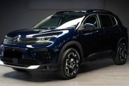 Citroen C5 Aircross Blu