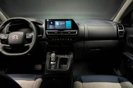 Citroen C5 Aircross Blu