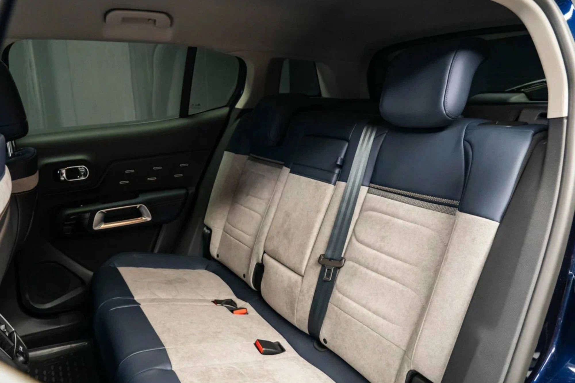 Citroen C5 Aircross Blu