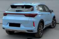 Exeed LX Blue