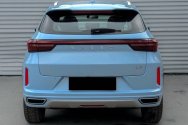 Exeed LX Blue