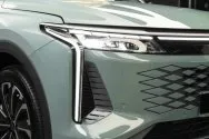 Exeed RX Green