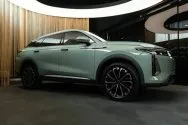 Exeed RX Green