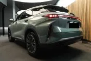 Exeed RX Green