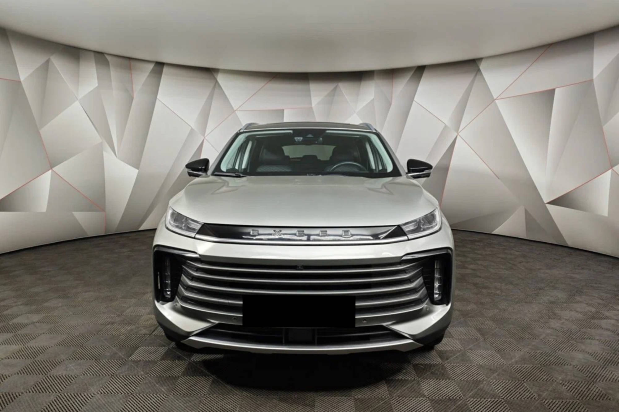 Exeed TXL Grey