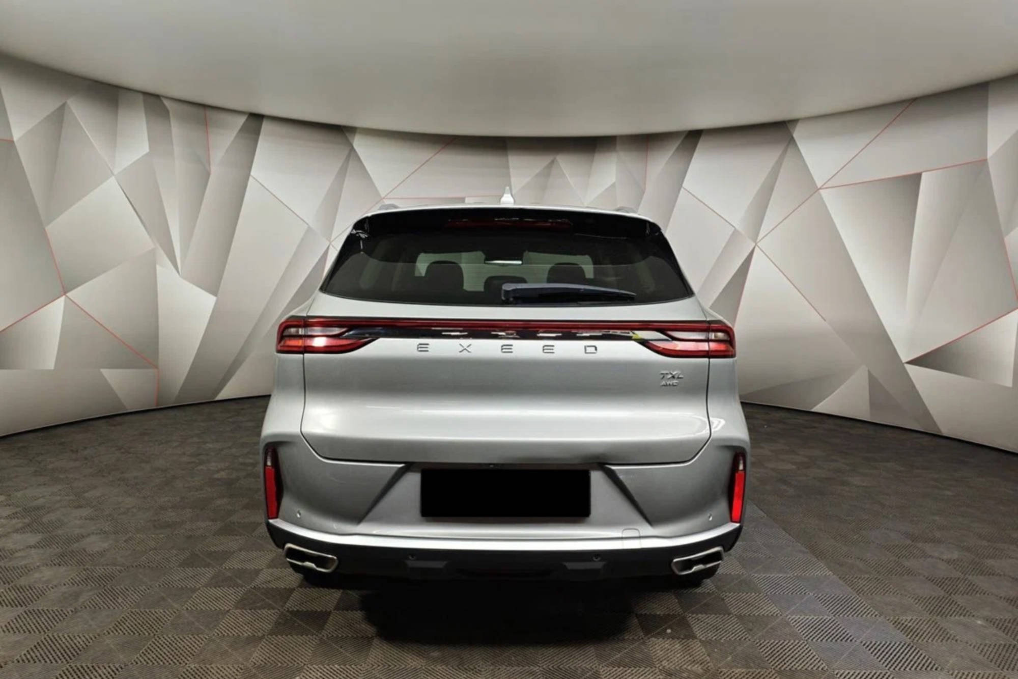 Exeed TXL Grey