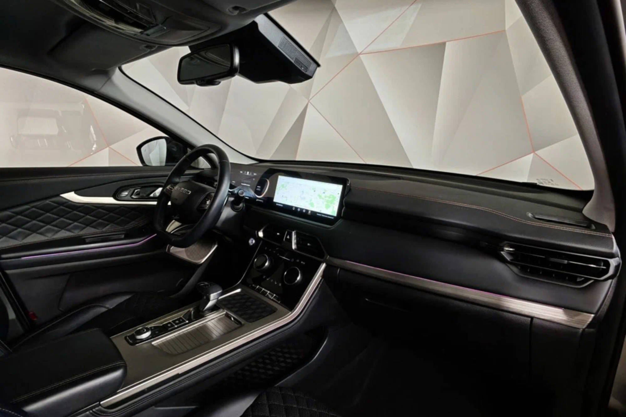 Exeed TXL Grey