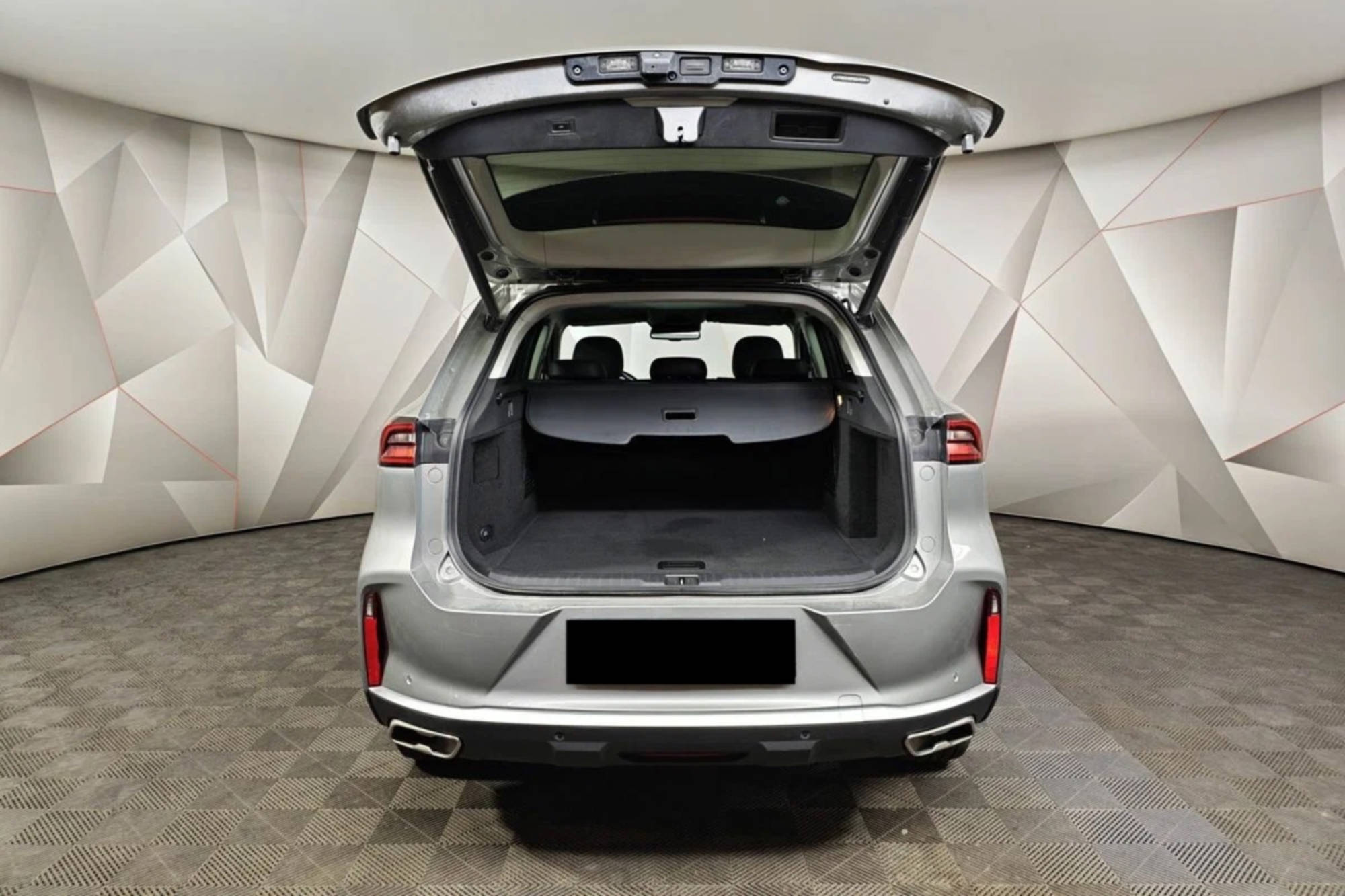 Exeed TXL Grey