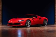 Ferrari 296 GTB Rood