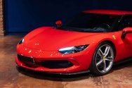 Ferrari 296 GTB Rood