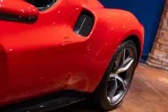 Ferrari 296 GTB Red