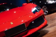 Ferrari 296 GTB Rood