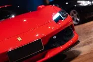 Ferrari 296 GTB Red
