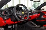 Ferrari 812 GTS Wit