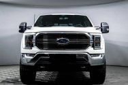 Ford F-150 White