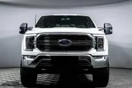Ford F-150 White