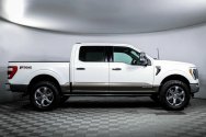 Ford F-150 White