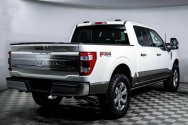 Ford F-150 White