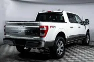 Ford F-150 White