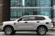 Ford Gris Everest