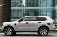 Ford Everest Grey