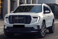 GMC Bianco Acadia