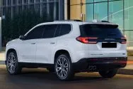 GMC Acadia White